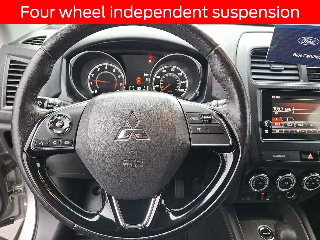 Used 2018 Mitsubishi Outlander Sport SE image 18