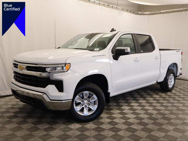Used 2025 Chevrolet Silverado 1500 LT