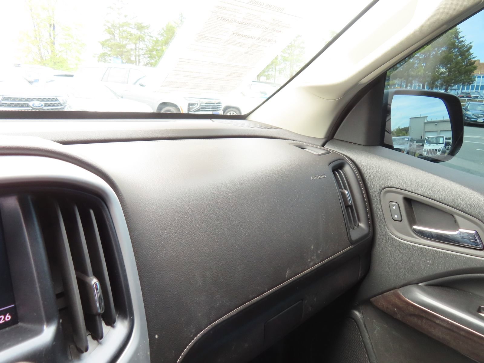 Used 2022 GMC Canyon Elevation w/ Elevation Premium Package AWD/4WD image 21