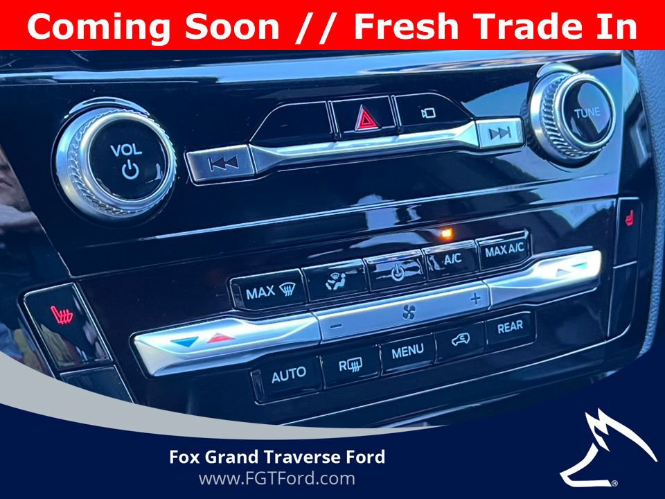 Certified 2022 Ford Explorer ST-Line w/ Class IV Trailer Tow Package AWD/4WD image 28