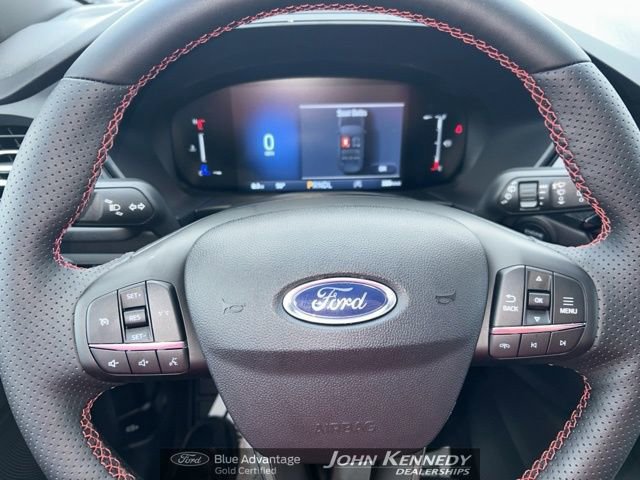 Certified 2025 Ford Escape ST-Line w/ Cold Weather Package image 19