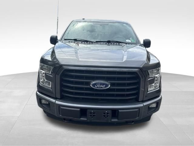 Certified 2017 Ford F150 XLT w/ Equipment Group 302A Luxury AWD/4WD image 2