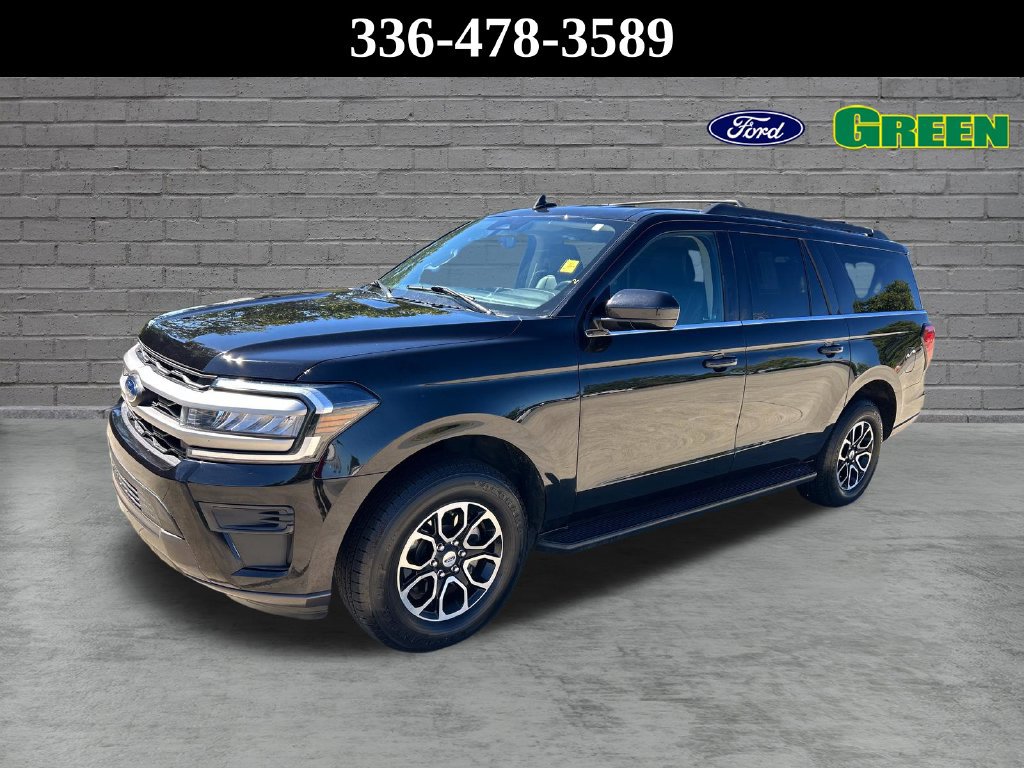 Certified 2024 Ford Expedition Max XLT AWD/4WD 360° Tour