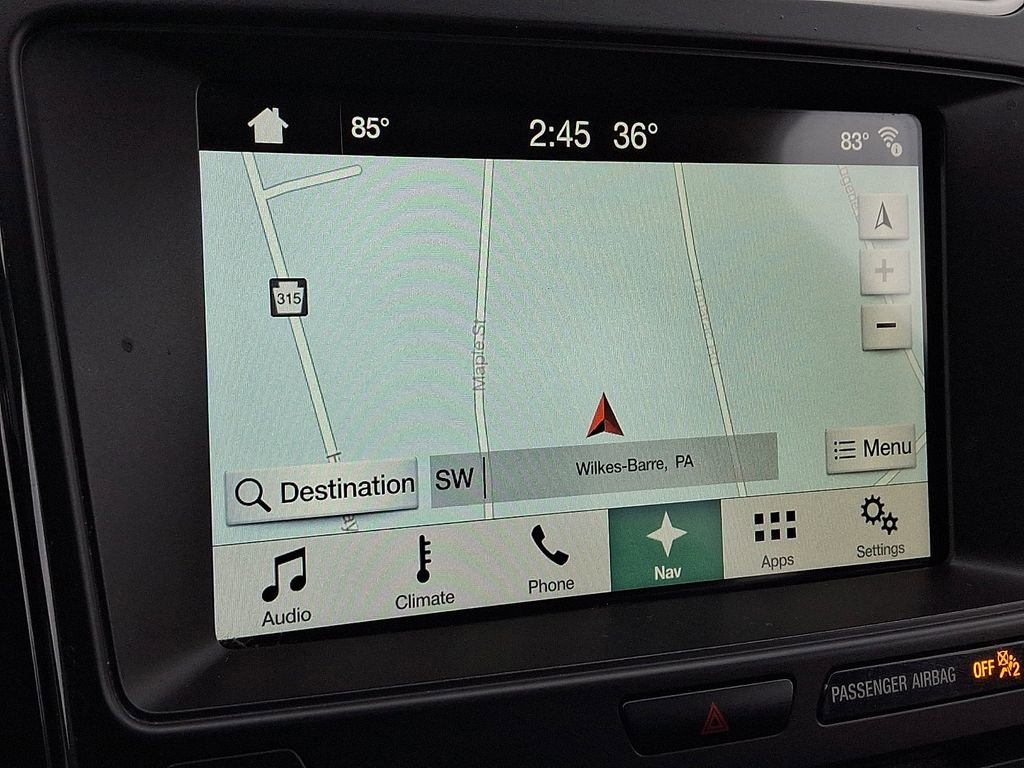 Certified 2017 Ford Explorer XLT w/ Equipment Group 202A image 18