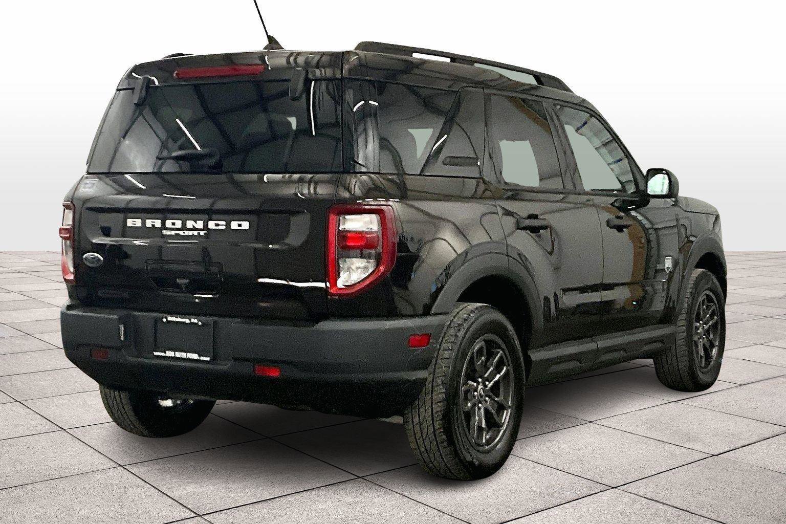 Certified 2021 Ford Bronco Sport Big Bend image 3