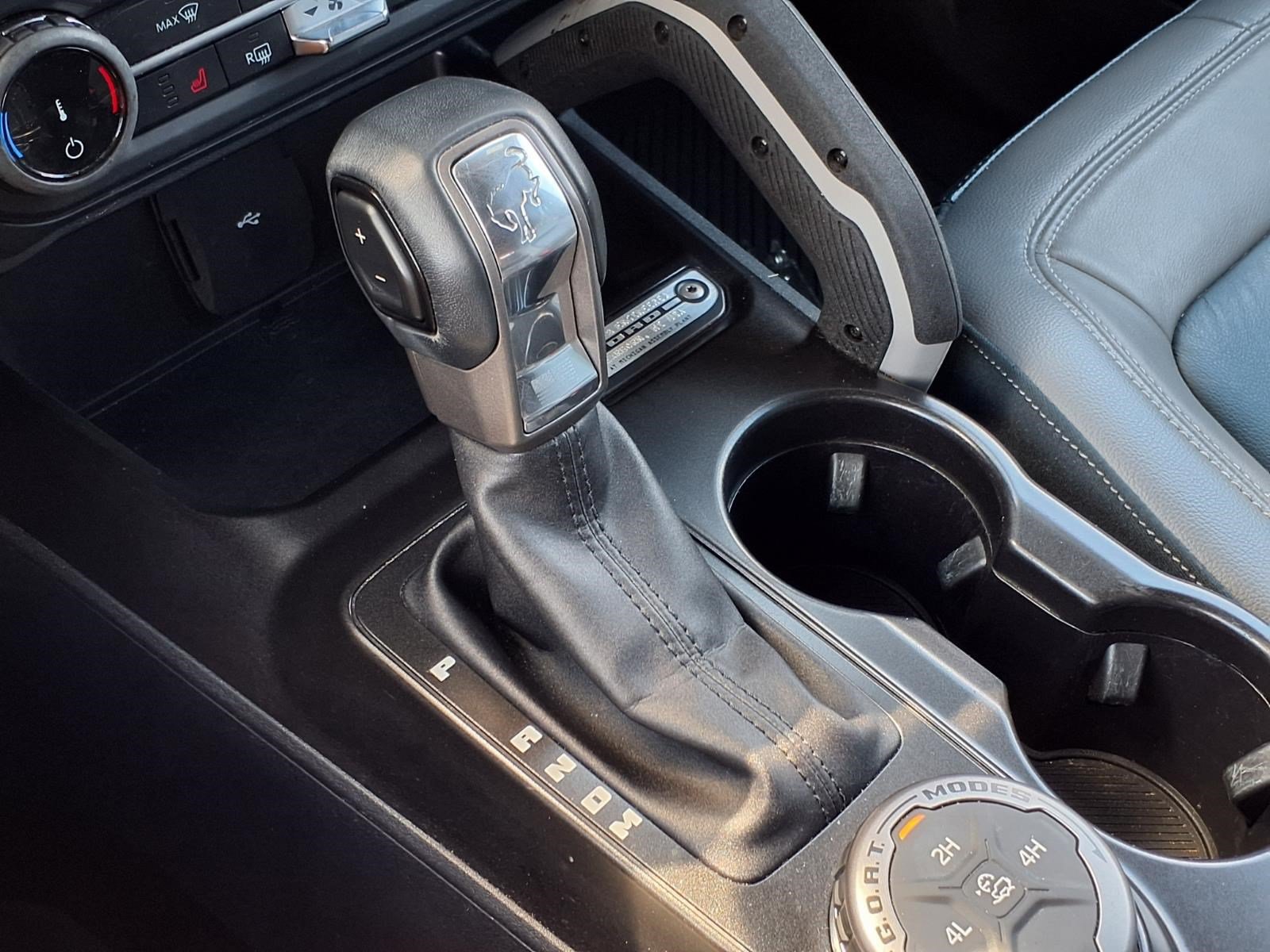 Certified 2022 Ford Bronco Outer Banks AWD/4WD image 19