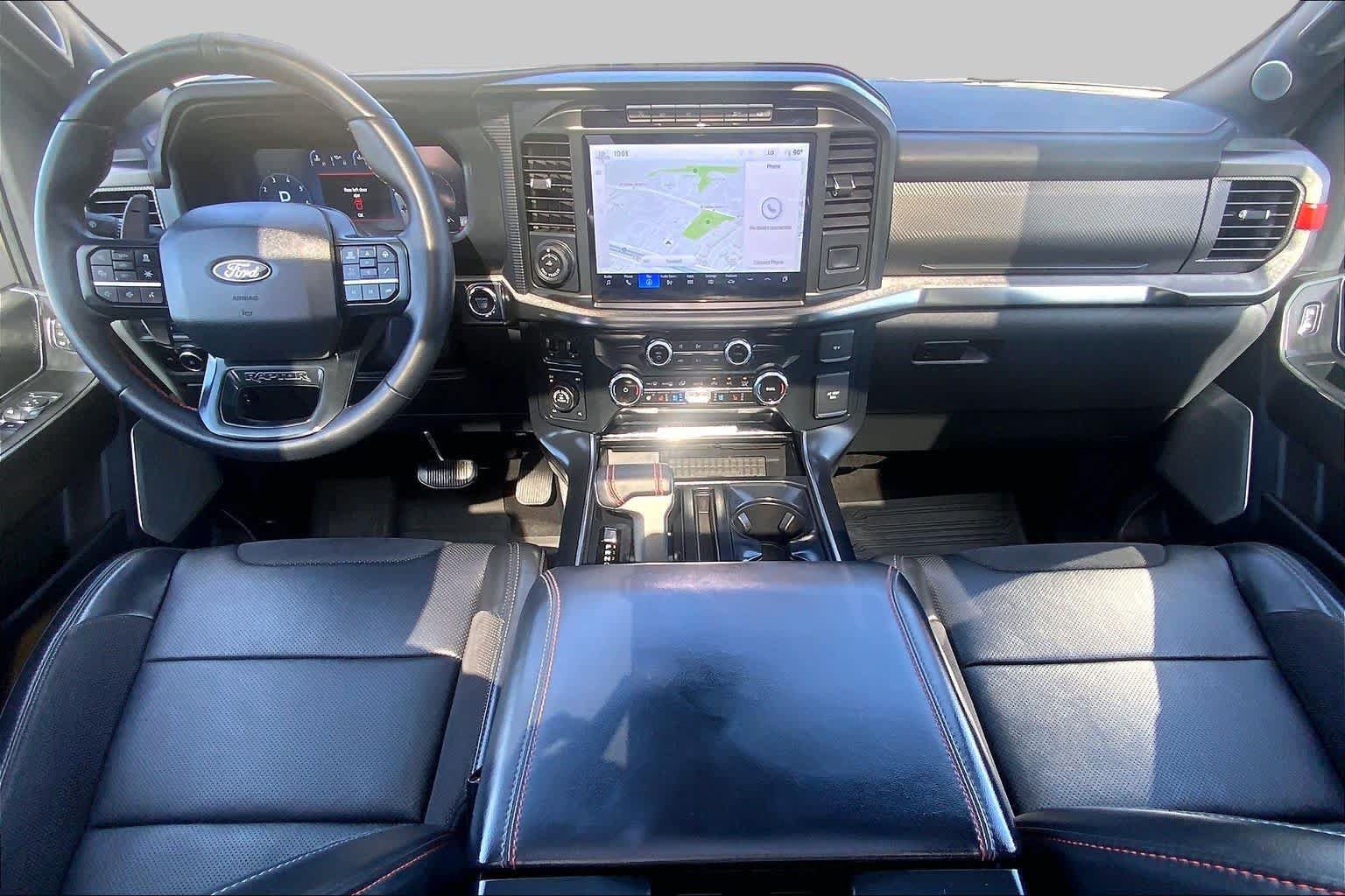 Certified 2024 Ford F150 Raptor AWD/4WD image 13