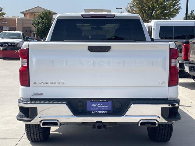 Used 2022 Chevrolet Silverado 1500 LT AWD/4WD image 8