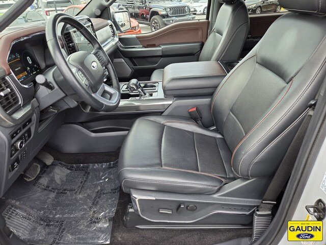 Certified 2023 Ford F150 Lariat AWD/4WD image 10