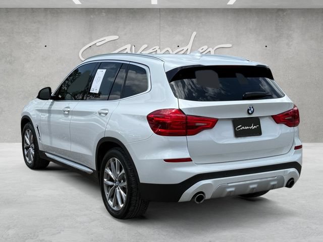 Used 2019 BMW X3 sDrive30i RWD image 15