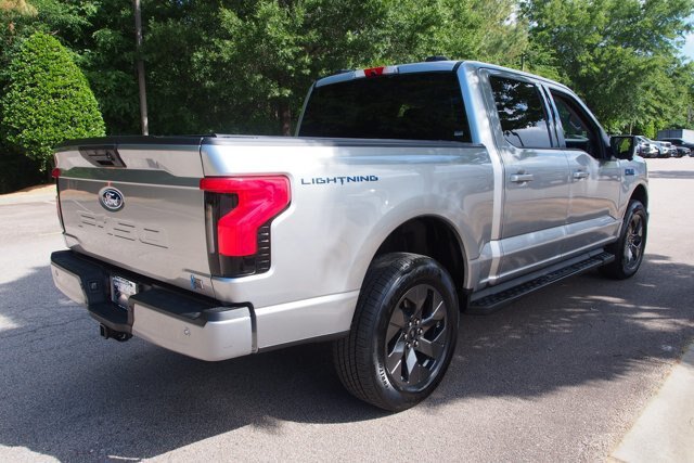 Certified 2025 Ford F150 Lightning Flash AWD/4WD image 8
