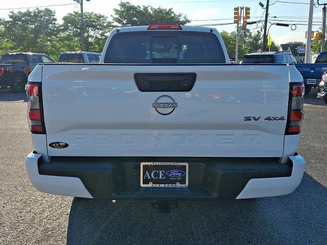 Used 2024 Nissan Frontier SV AWD/4WD image 5