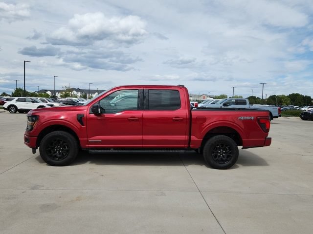 Certified 2024 Ford F150 XLT w/ Equipment Group 302A MID AWD/4WD image 2