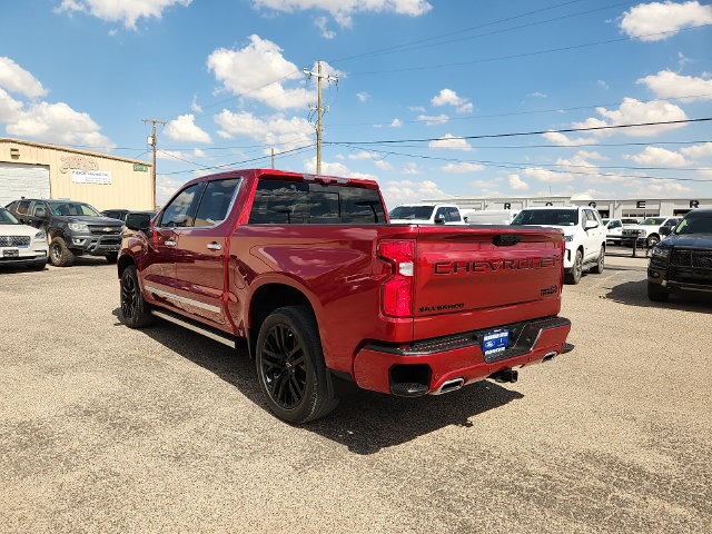Used 2023 Chevrolet Silverado 1500 High Country w/ Technology Package AWD/4WD image 5