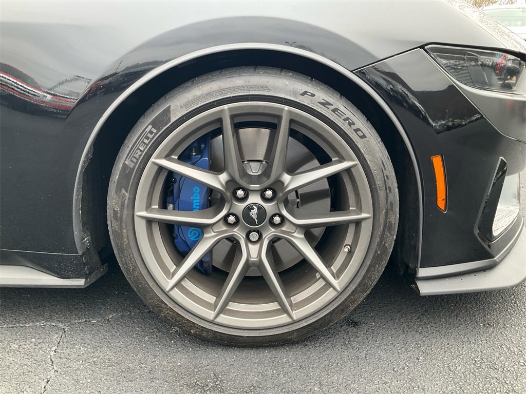 Certified 2025 Ford Mustang Dark Horse w/ Dark Horse Handlin Package image 10