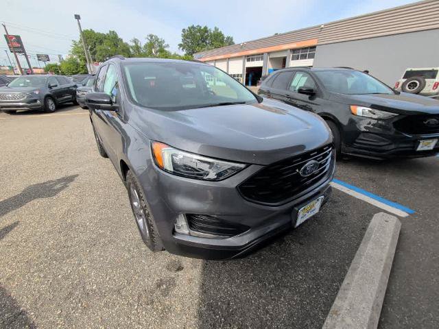 Certified 2022 Ford Edge SEL w/ Sport Appearance Package