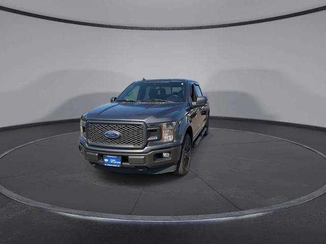 Certified 2019 Ford F150 Lariat AWD/4WD image 3