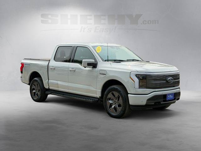 Certified 2023 Ford F150 Lightning Lariat AWD/4WD image 2