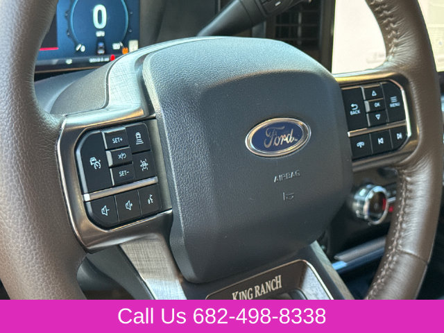 Certified 2024 Ford F250 King Ranch w/ Chrome Package AWD/4WD image 29