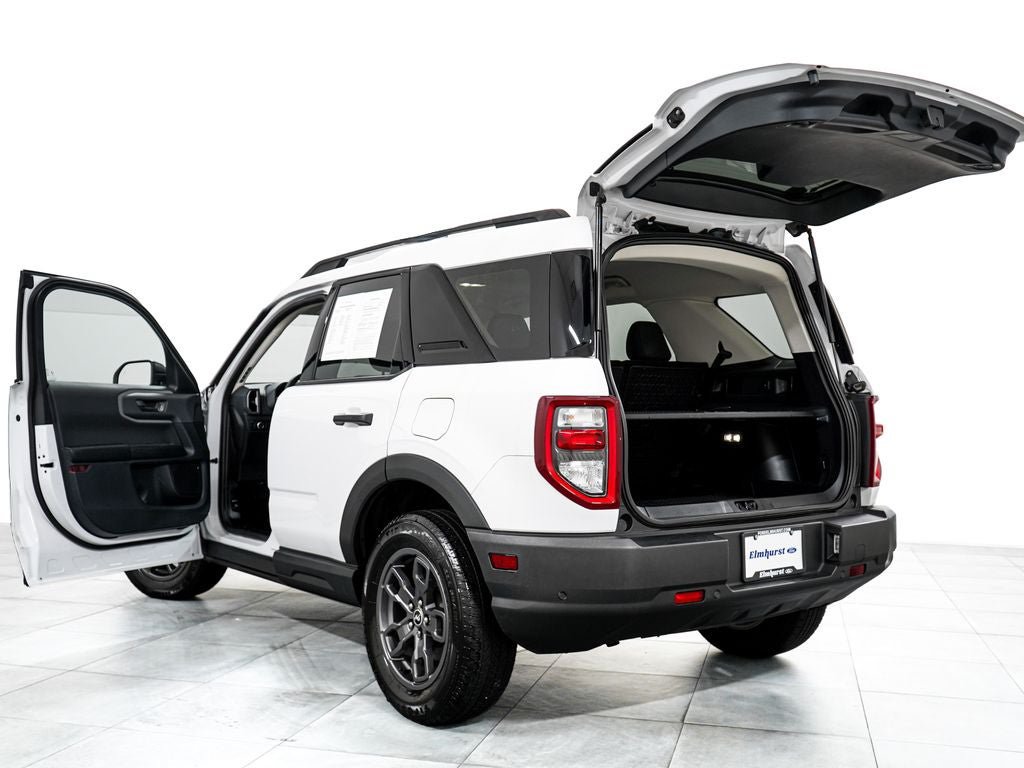 Certified 2023 Ford Bronco Sport Big Bend w/ Convenience Package AWD/4WD image 13