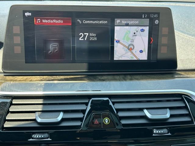 Used 2017 BMW 540i xDrive AWD/4WD image 24