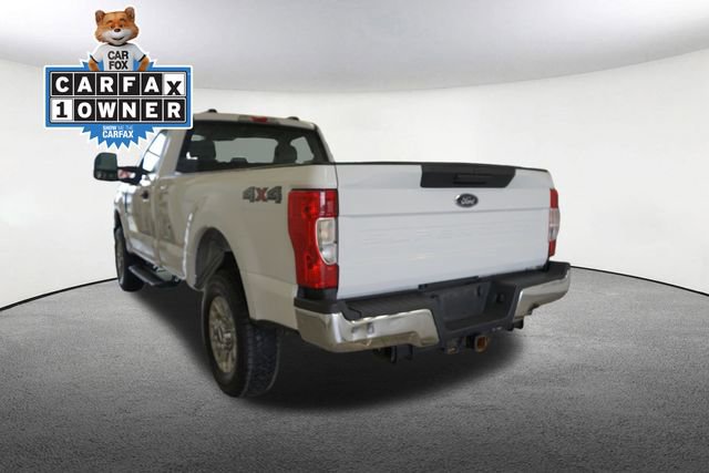 Certified 2020 Ford F350 XL w/ STX Appearance Package AWD/4WD image 11