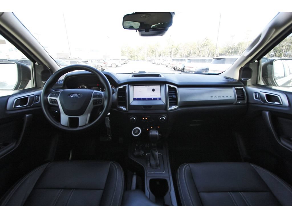 Certified 2021 Ford Ranger XLT RWD image 12