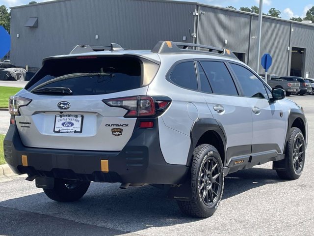 Used 2022 Subaru Outback Wilderness AWD/4WD image 30