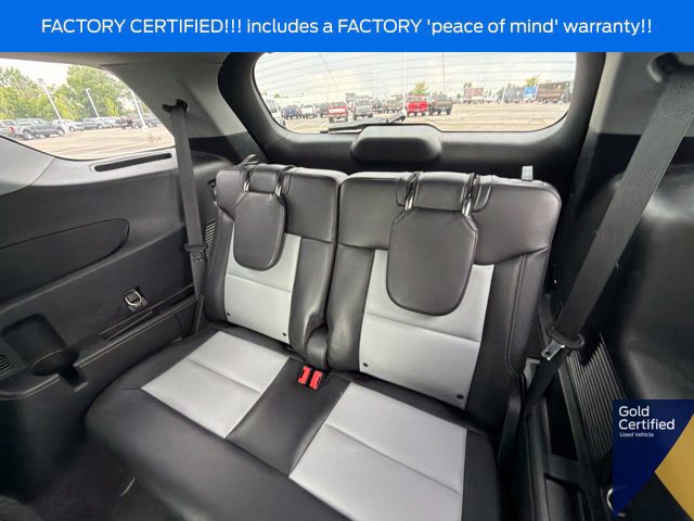 Certified 2022 Ford Explorer XLT w/ Equipment Group 202A AWD/4WD image 22
