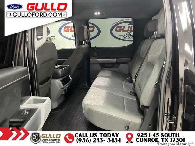 Certified 2023 Ford F150 XLT w/ Equipment Group 302A High AWD/4WD image 14