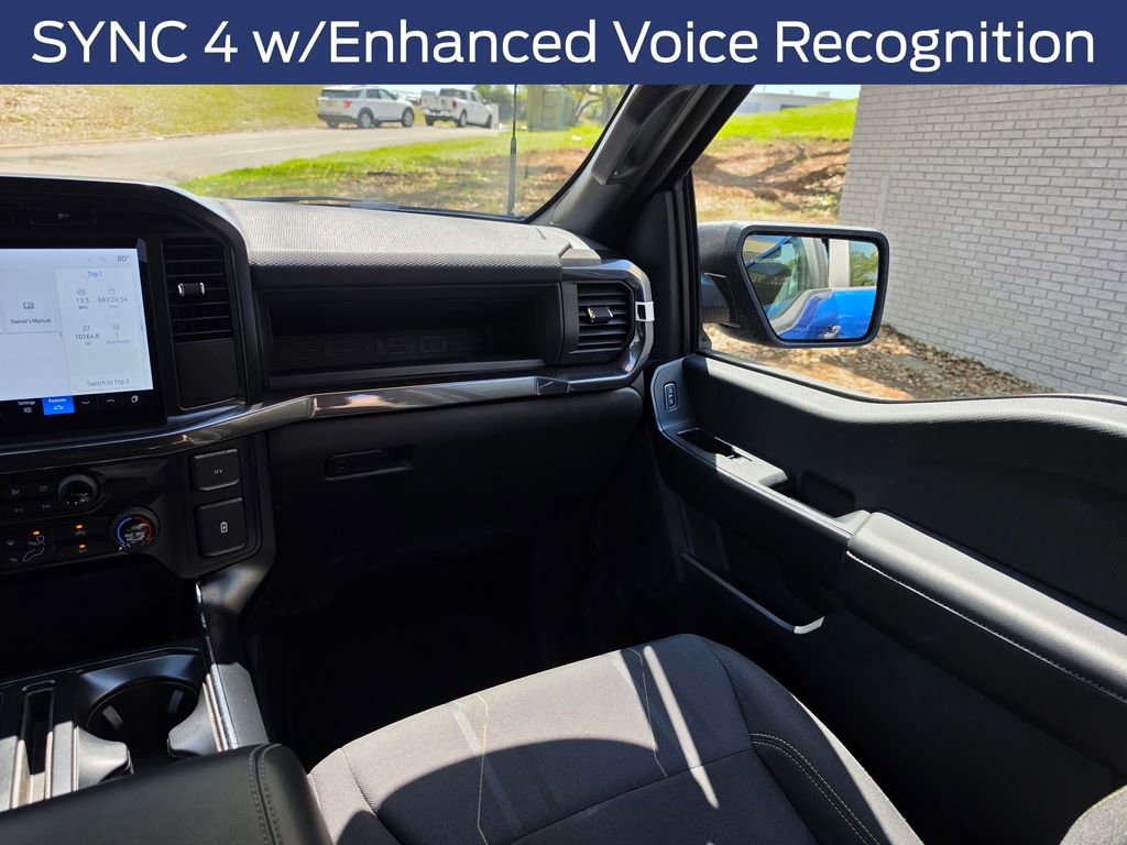Certified 2024 Ford F150 STX image 14