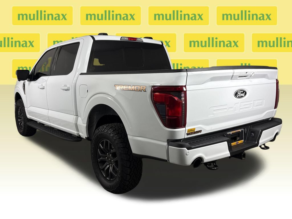 Certified 2025 Ford F150 Tremor AWD/4WD image 10