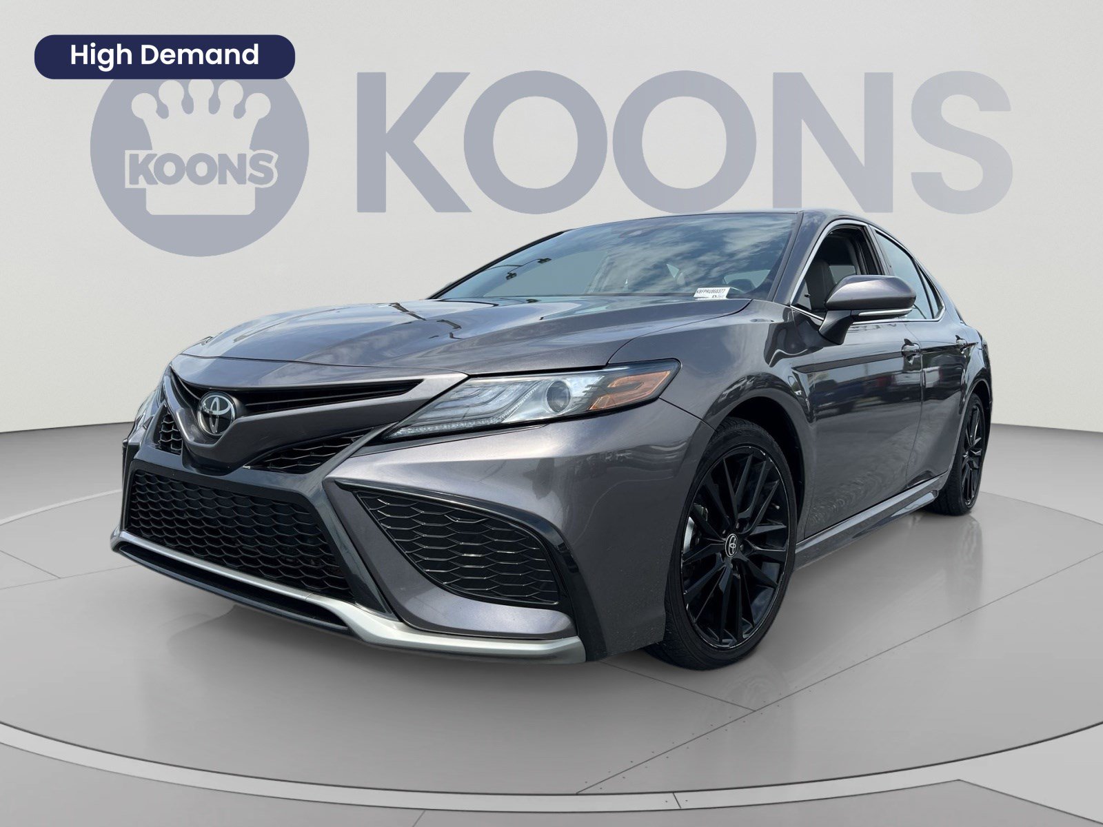 Used 2024 Toyota Camry XSE