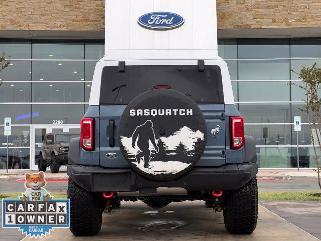 Certified 2025 Ford Bronco Heritage Edition AWD/4WD image 18
