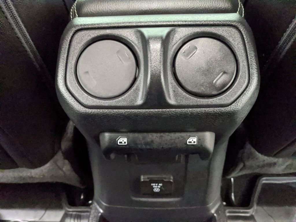 Used 2023 Jeep Wrangler Unlimited Sahara w/ Cold Weather Group image 14