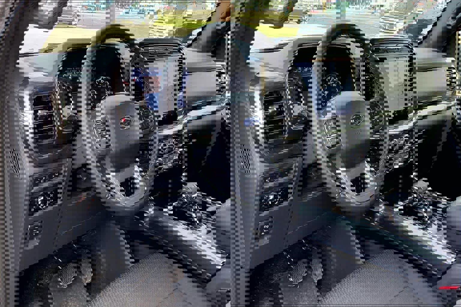 Certified 2023 Ford F150 XLT w/ Equipment Group 302A High image 17