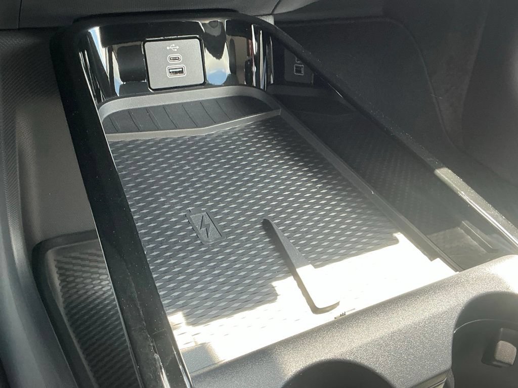 Certified 2025 Ford Mustang Mach-E Select RWD image 35