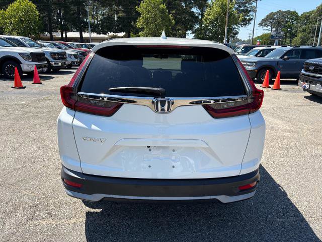 Used 2020 Honda CR-V EX image 6