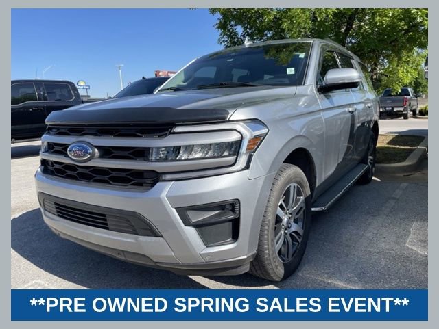 Certified 2022 Ford Expedition XLT RWD image 1