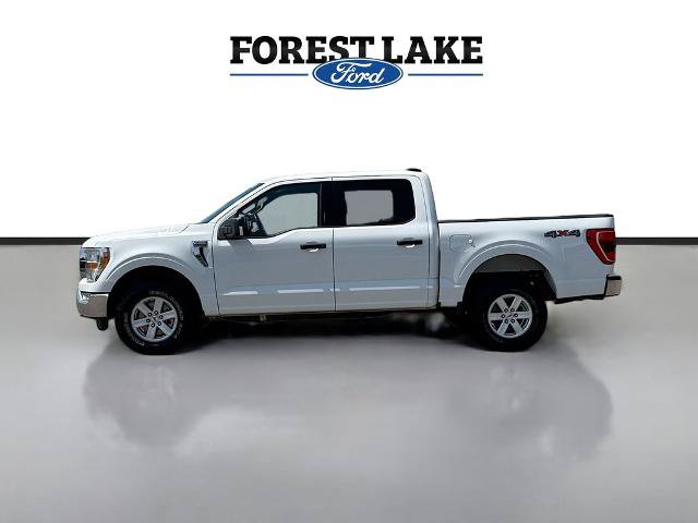 Certified 2021 Ford F150 XLT w/ Equipment Group 301A Mid AWD/4WD image 4