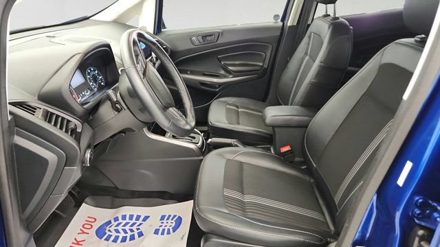 Certified 2022 Ford EcoSport SES w/ Interior Protection Package AWD/4WD image 10