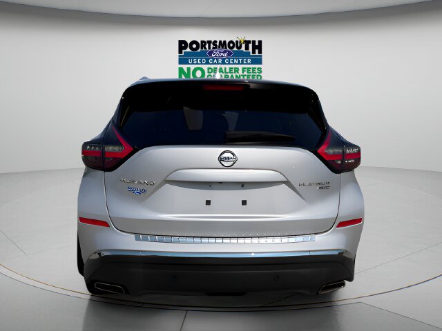 Used 2020 Nissan Murano Platinum AWD/4WD image 30