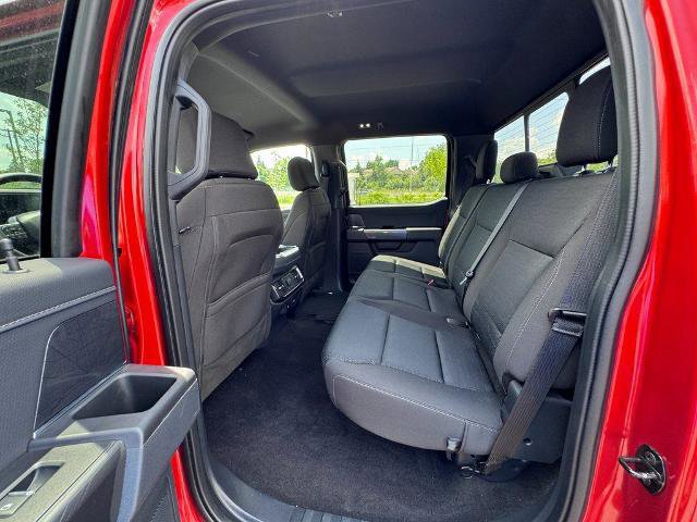 Certified 2023 Ford F150 XLT w/ Equipment Group 302A High image 26