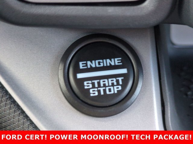 Certified 2024 Ford Bronco Sport Outer Banks w/ Tech Package AWD/4WD image 17