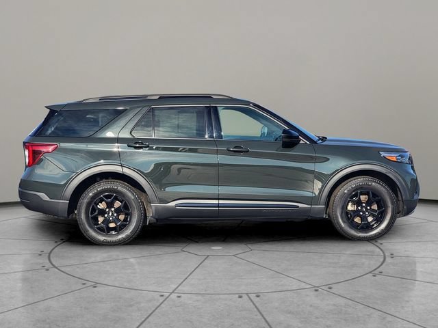 Certified 2023 Ford Explorer Timberline w/ Timberline Technology Package AWD/4WD image 13