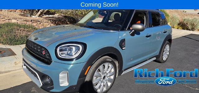 Used 2022 MINI Cooper Countryman S w/ Convenience Package