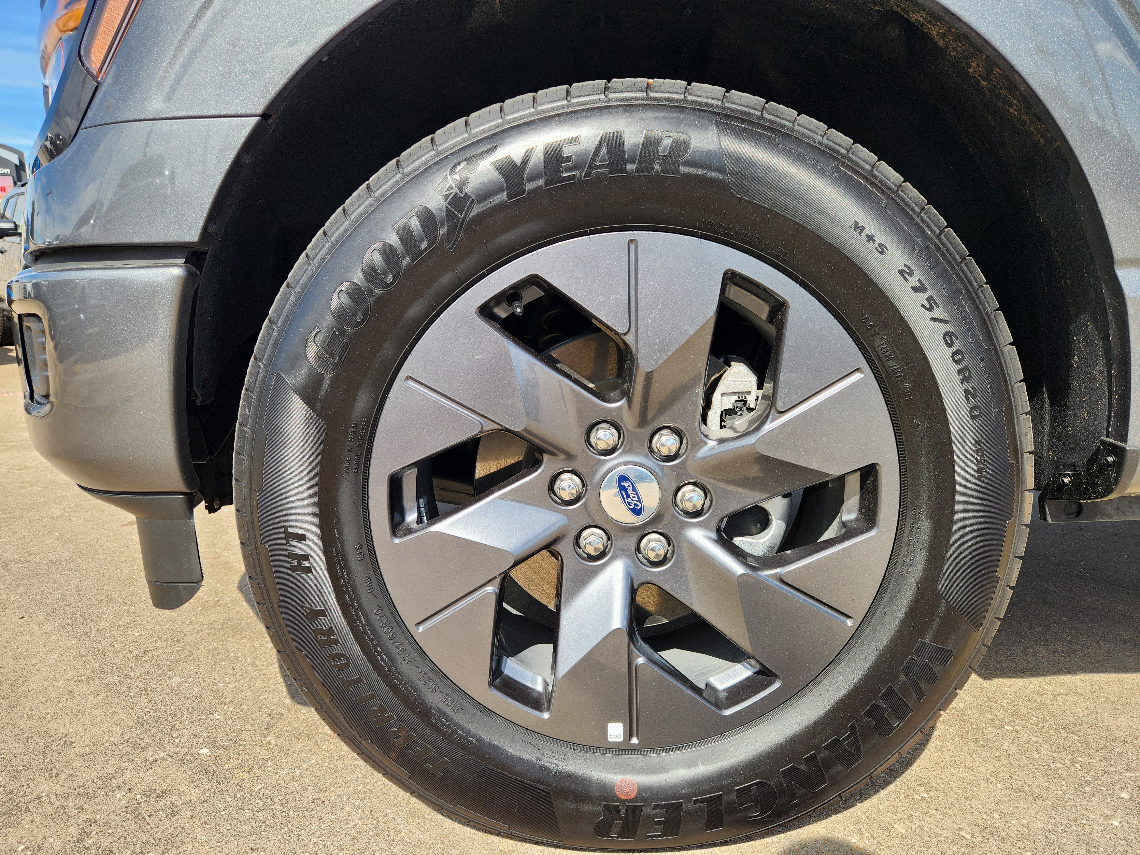 Certified 2025 Ford F150 STX w/ Equipment Group 200A RWD image 6