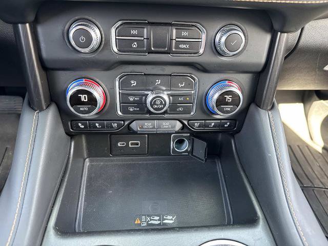 Used 2022 GMC Yukon AT4 w/ Max Trailering Package image 24