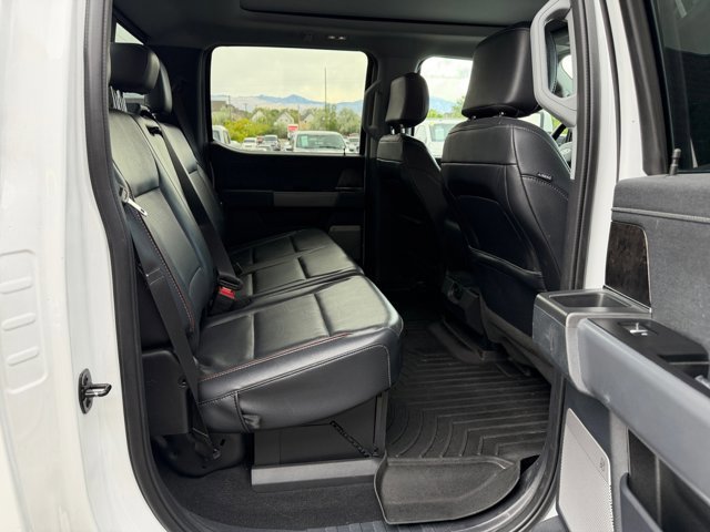 Certified 2023 Ford F350 Lariat w/ Tremor Off-Road Package AWD/4WD image 19