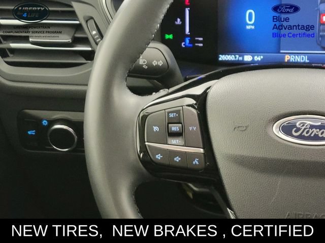 Certified 2023 Ford Escape Active AWD/4WD image 28